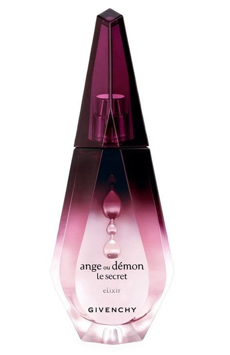 givenchy ange ou demon le secret perfume review|angels and demons perfume sephora.